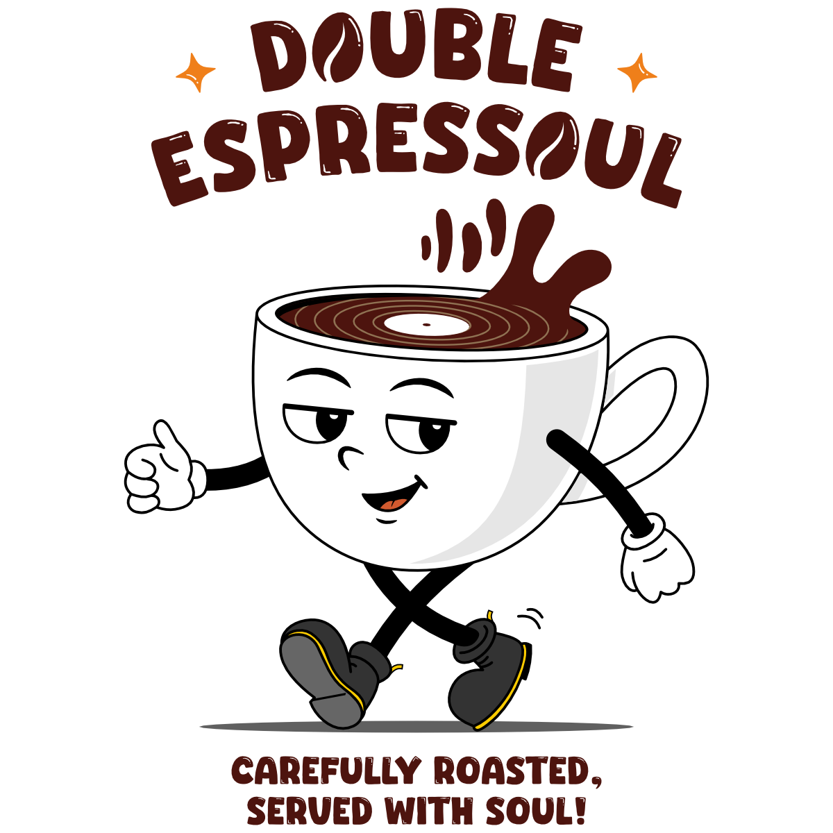 Double Espressoul